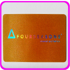 Plastic VIP Card